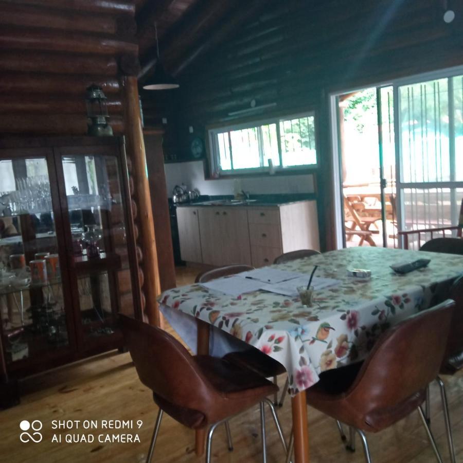Ezeiza Quinta Cedro Azul 10 Min Del Aeropuerto Βίλα Εξωτερικό φωτογραφία