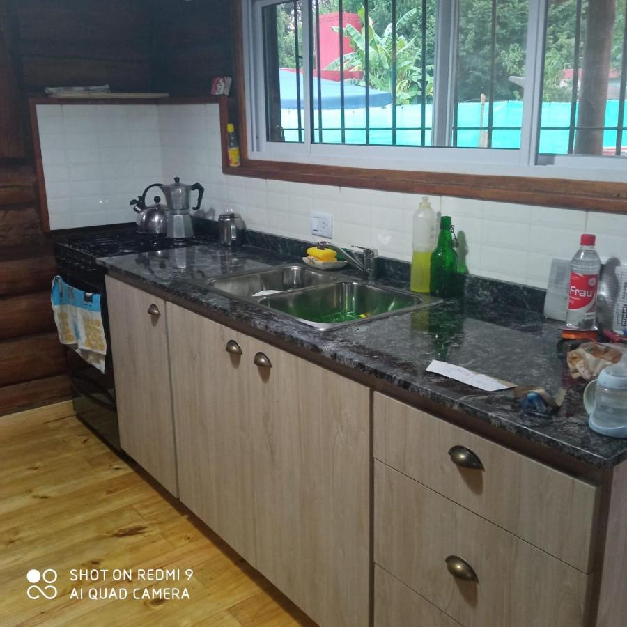Ezeiza Quinta Cedro Azul 10 Min Del Aeropuerto Βίλα Εξωτερικό φωτογραφία