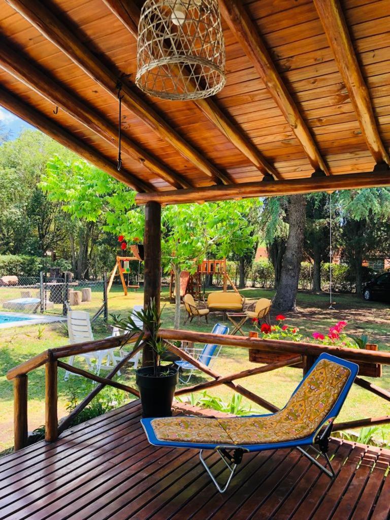 Ezeiza Quinta Cedro Azul 10 Min Del Aeropuerto Βίλα Εξωτερικό φωτογραφία